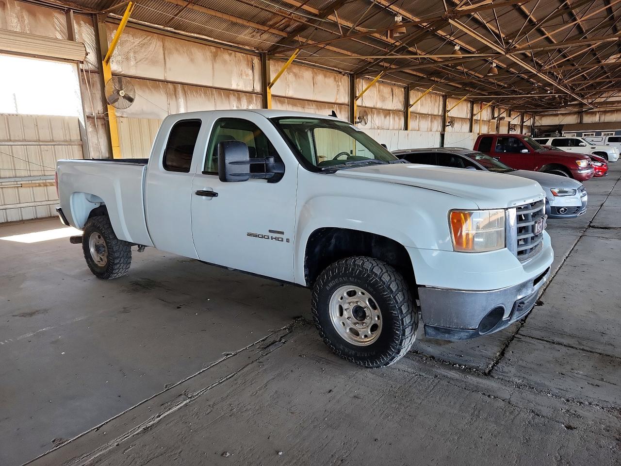 2008 GMC SIERRA