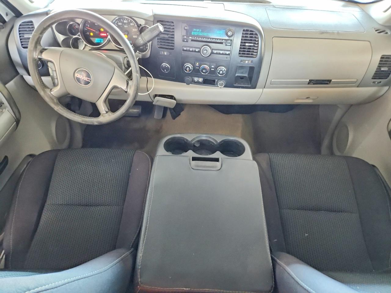 2008 GMC SIERRA