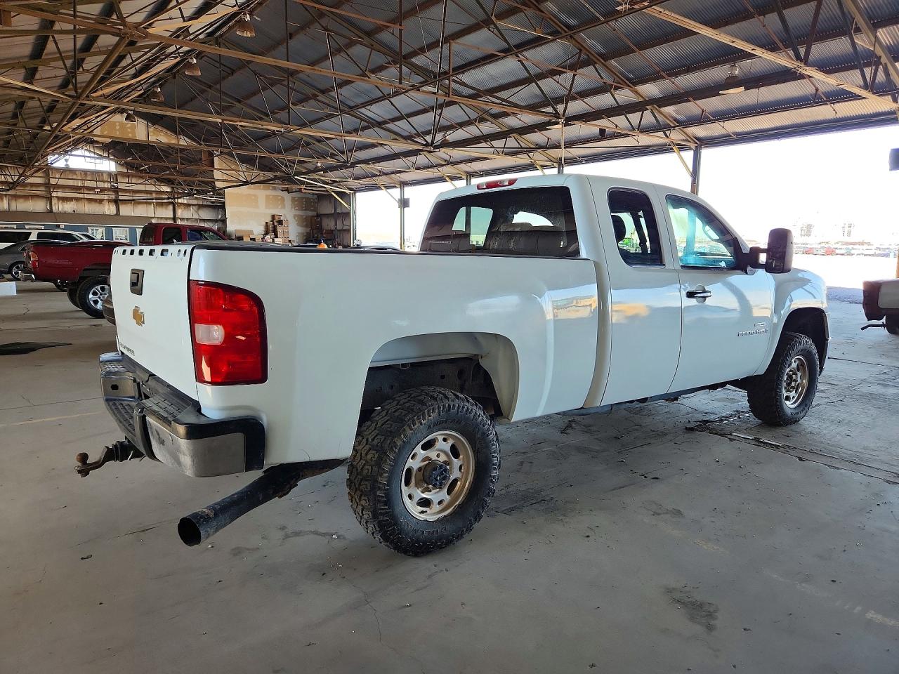 2008 GMC SIERRA