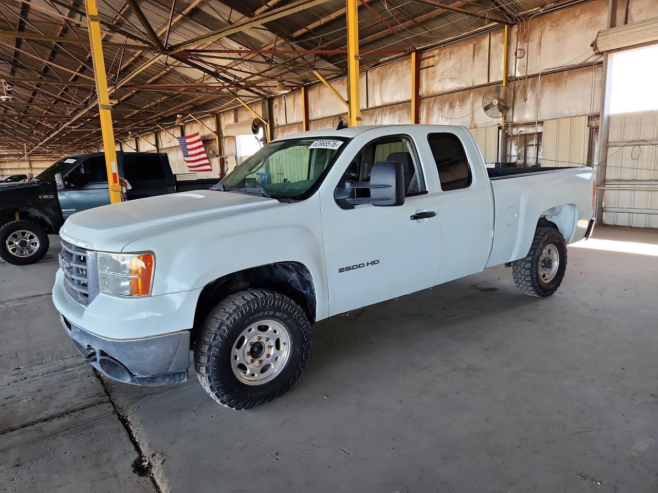 2008 GMC SIERRA