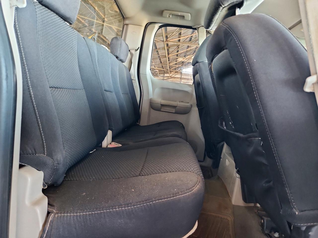 2008 GMC SIERRA