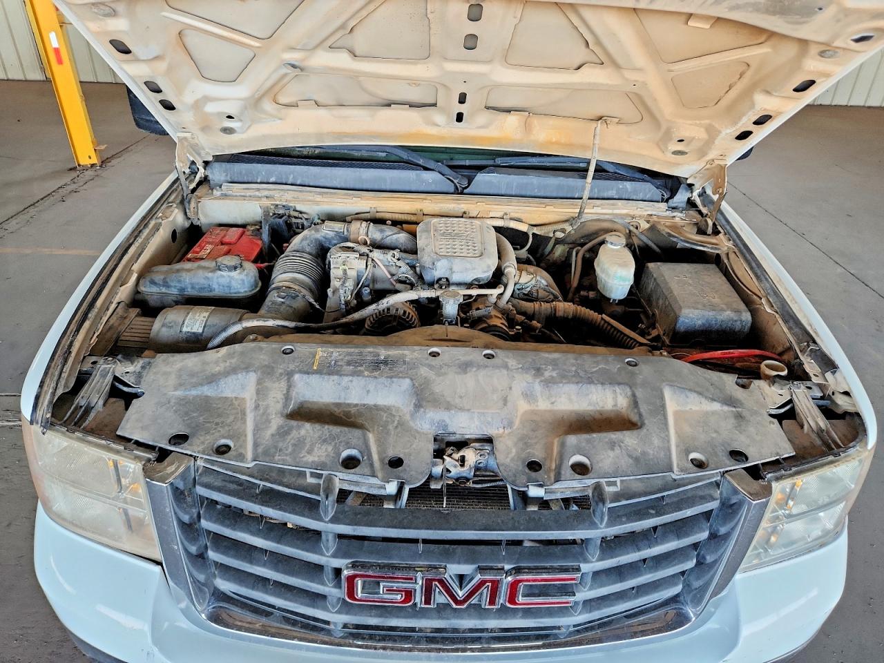 2008 GMC SIERRA