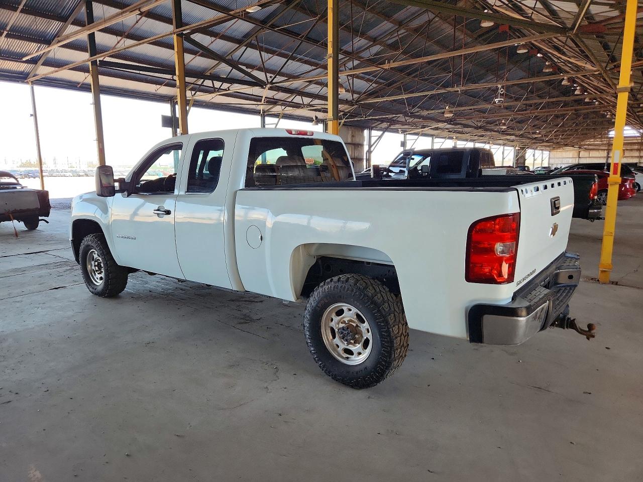 2008 GMC SIERRA