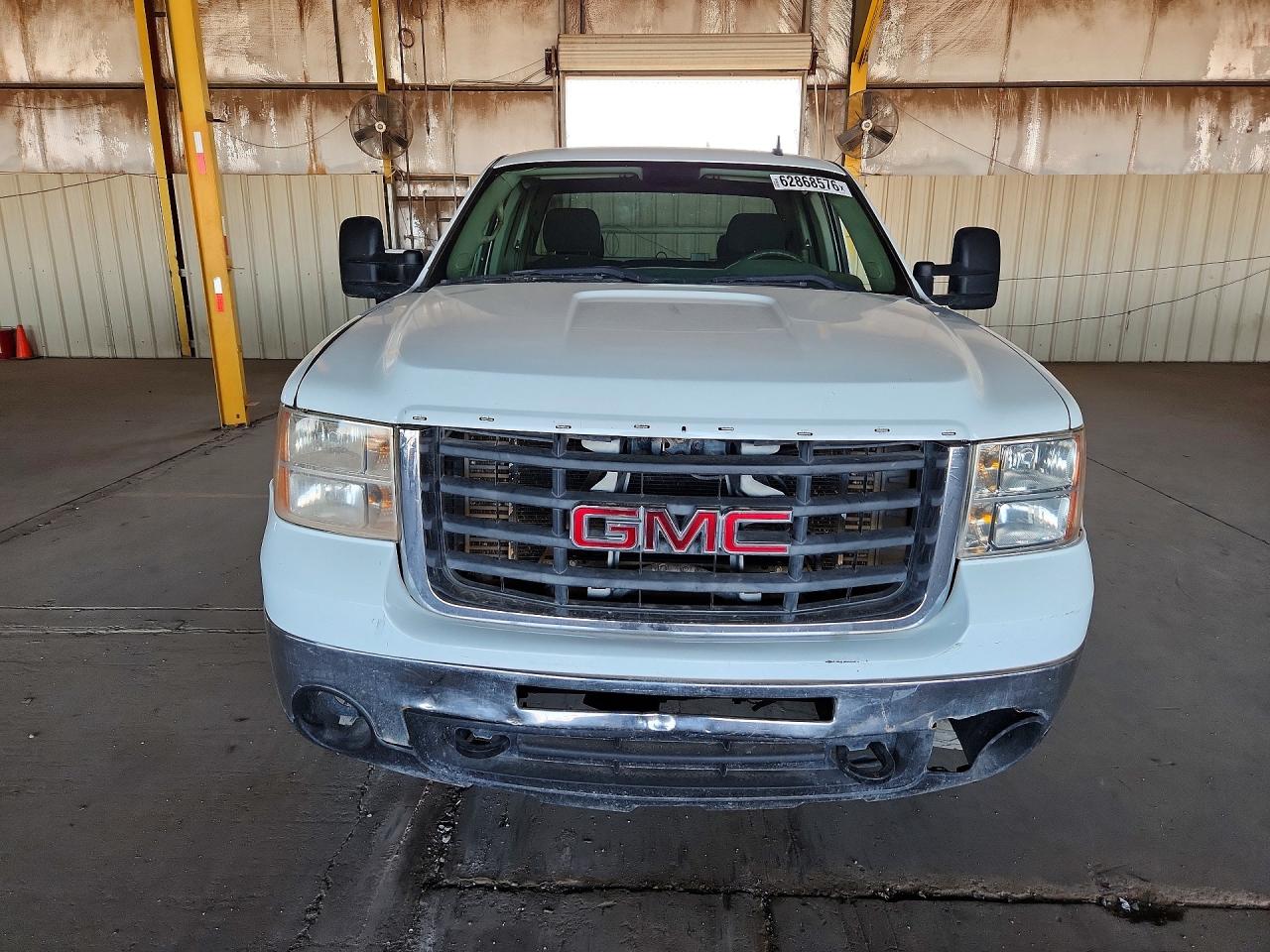 2008 GMC SIERRA