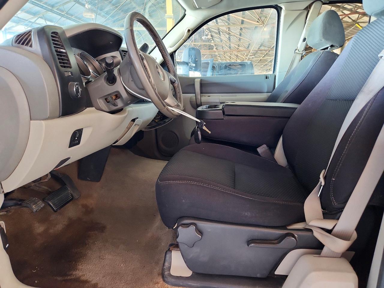 2008 GMC SIERRA