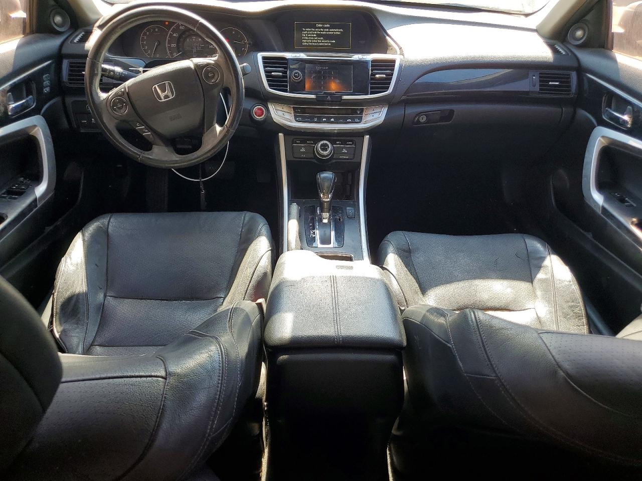 2015 HONDA ACCORD