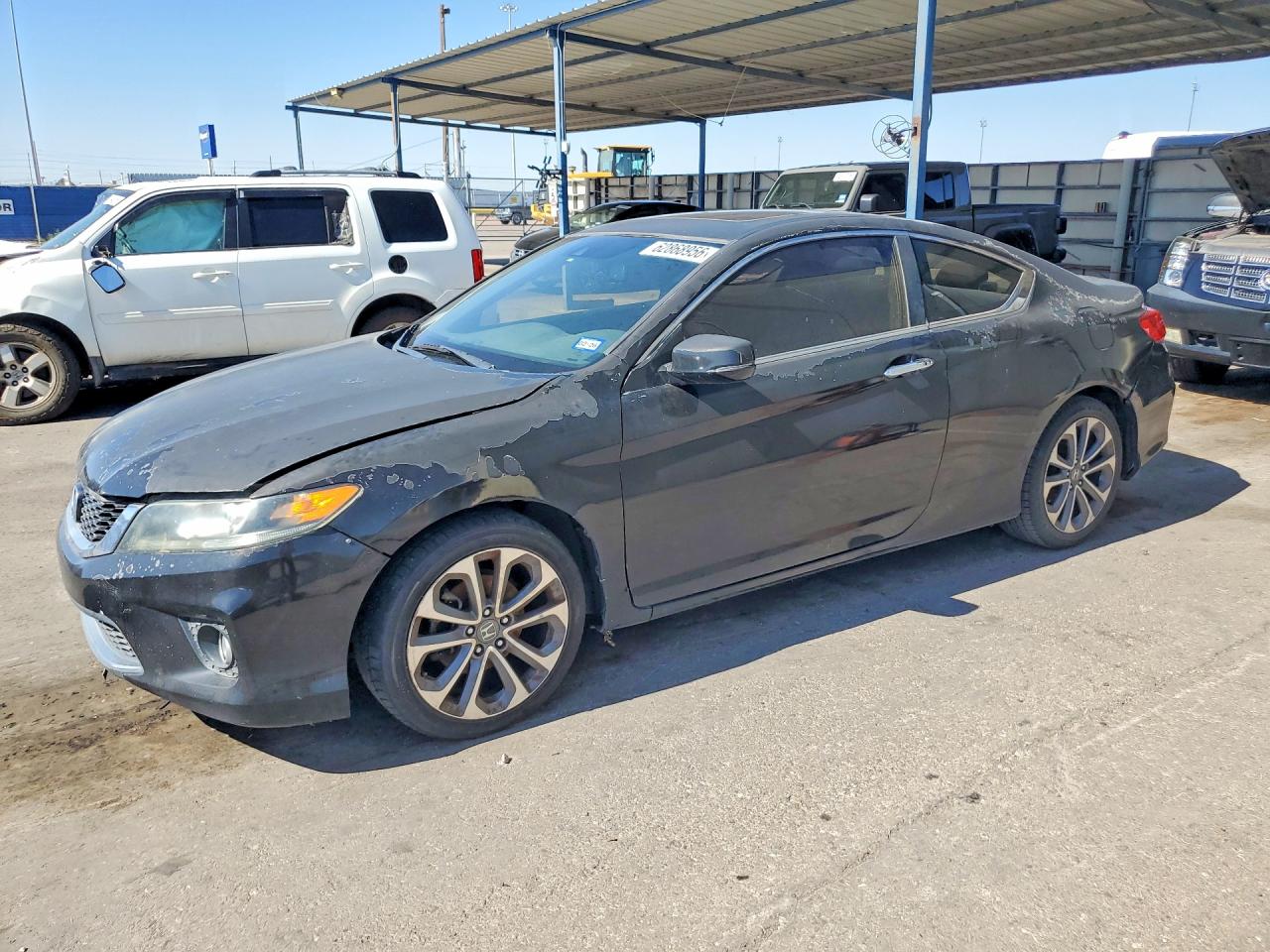 2015 HONDA ACCORD