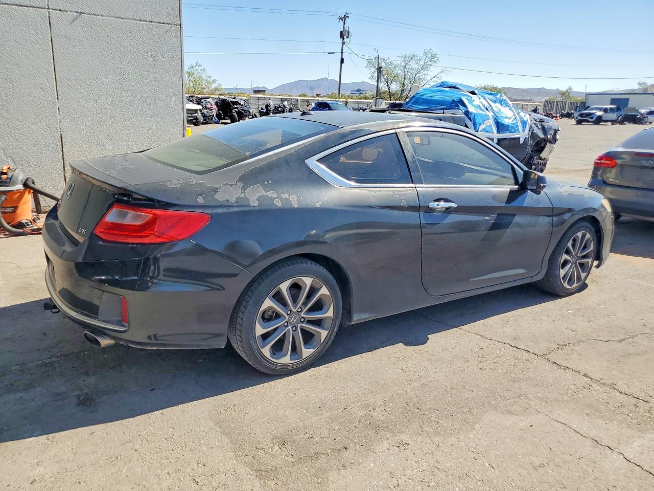 2015 HONDA ACCORD