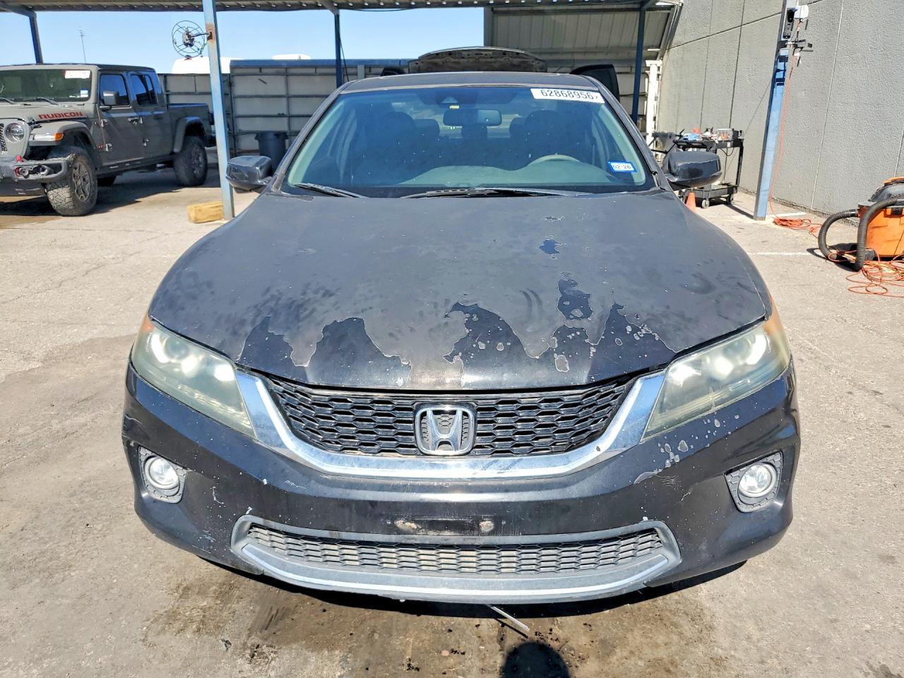 2015 HONDA ACCORD