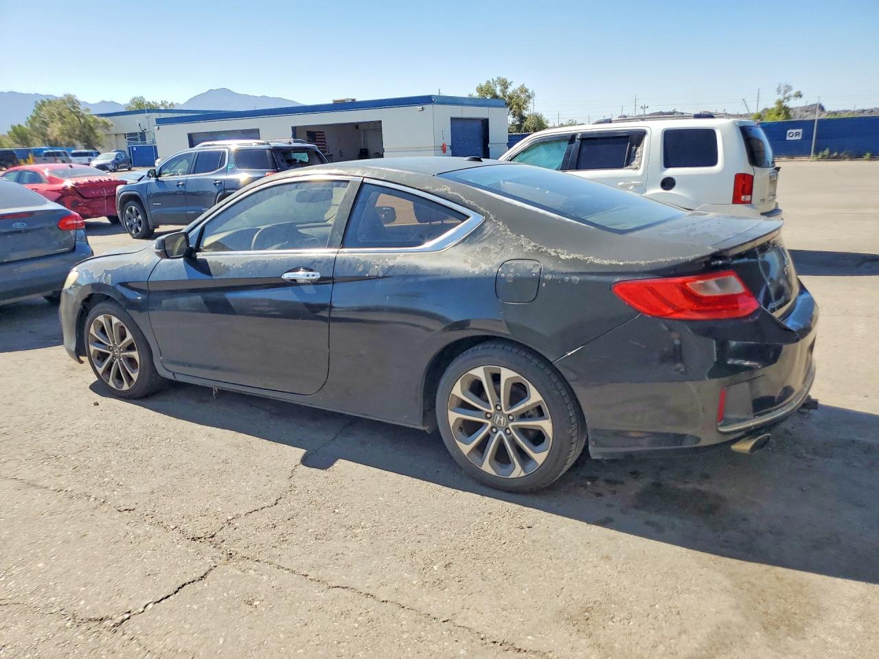 2015 HONDA ACCORD