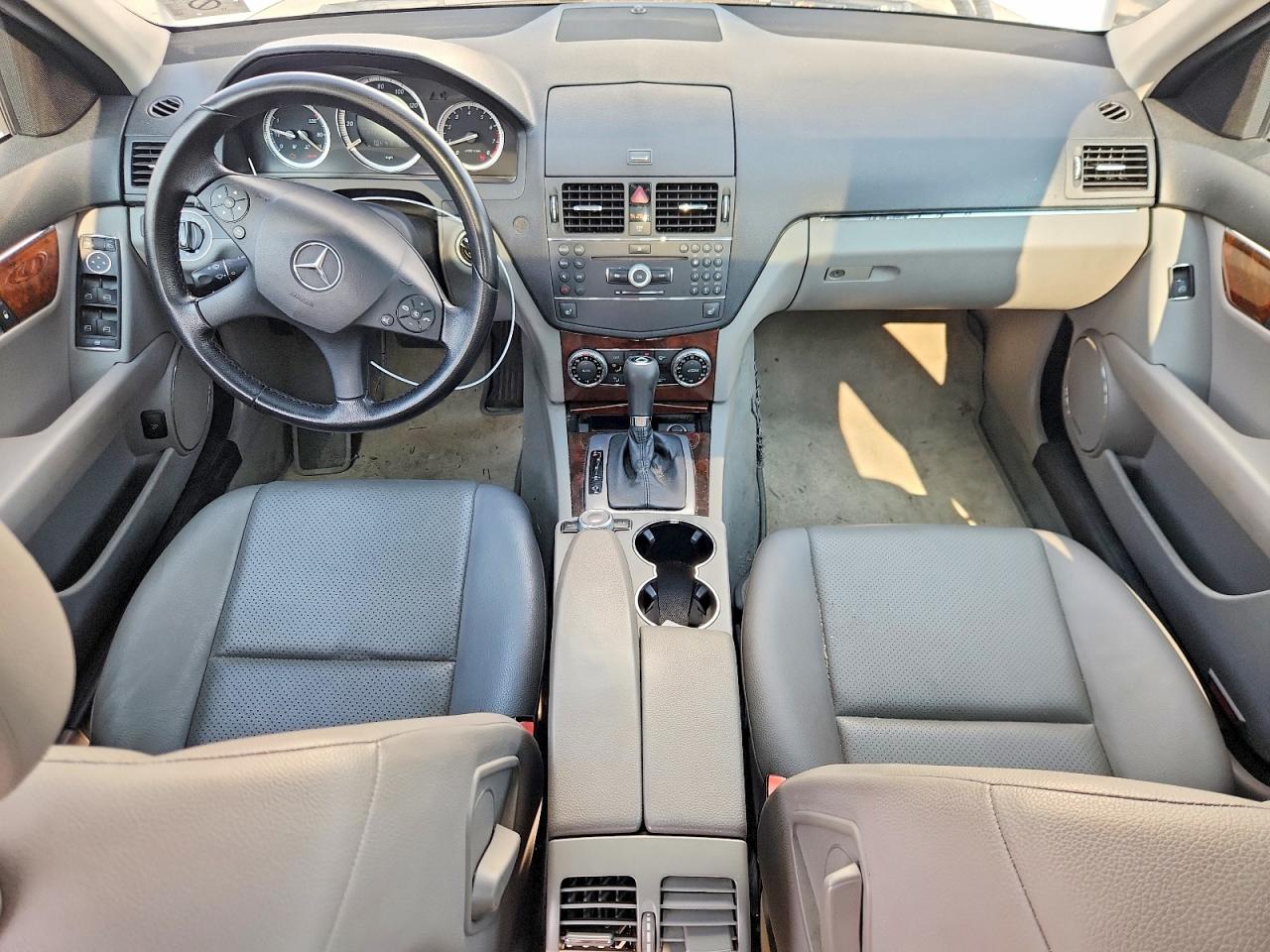 2008 MERCEDES-BENZ C-CLASS