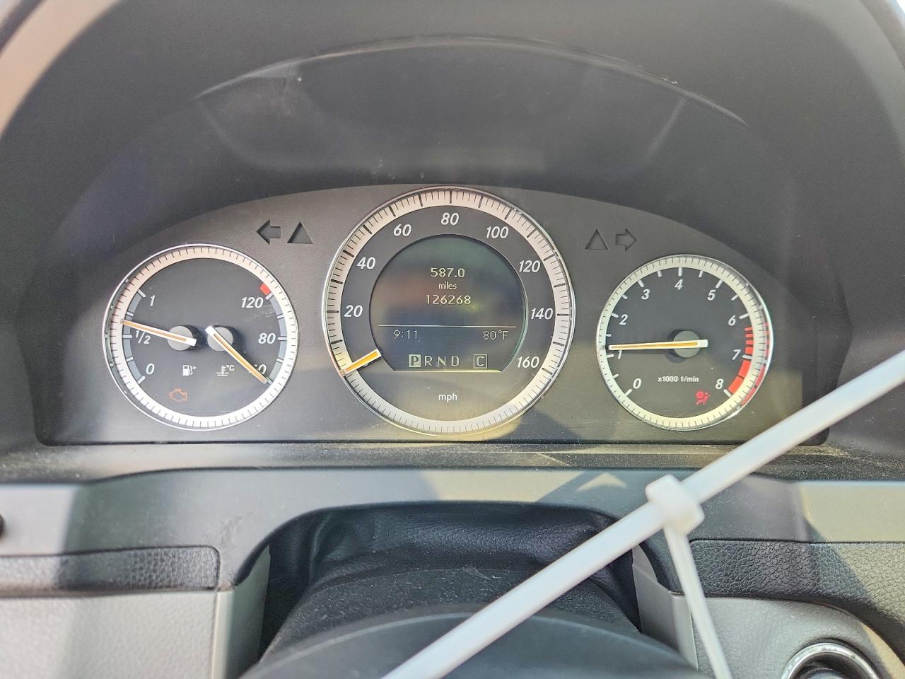 2008 MERCEDES-BENZ C-CLASS