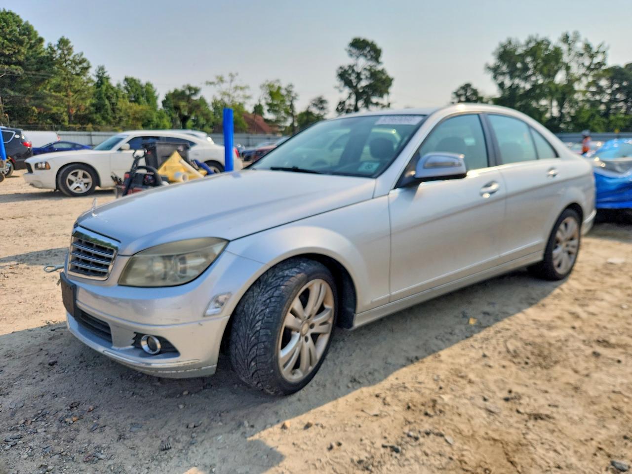 2008 MERCEDES-BENZ C-CLASS