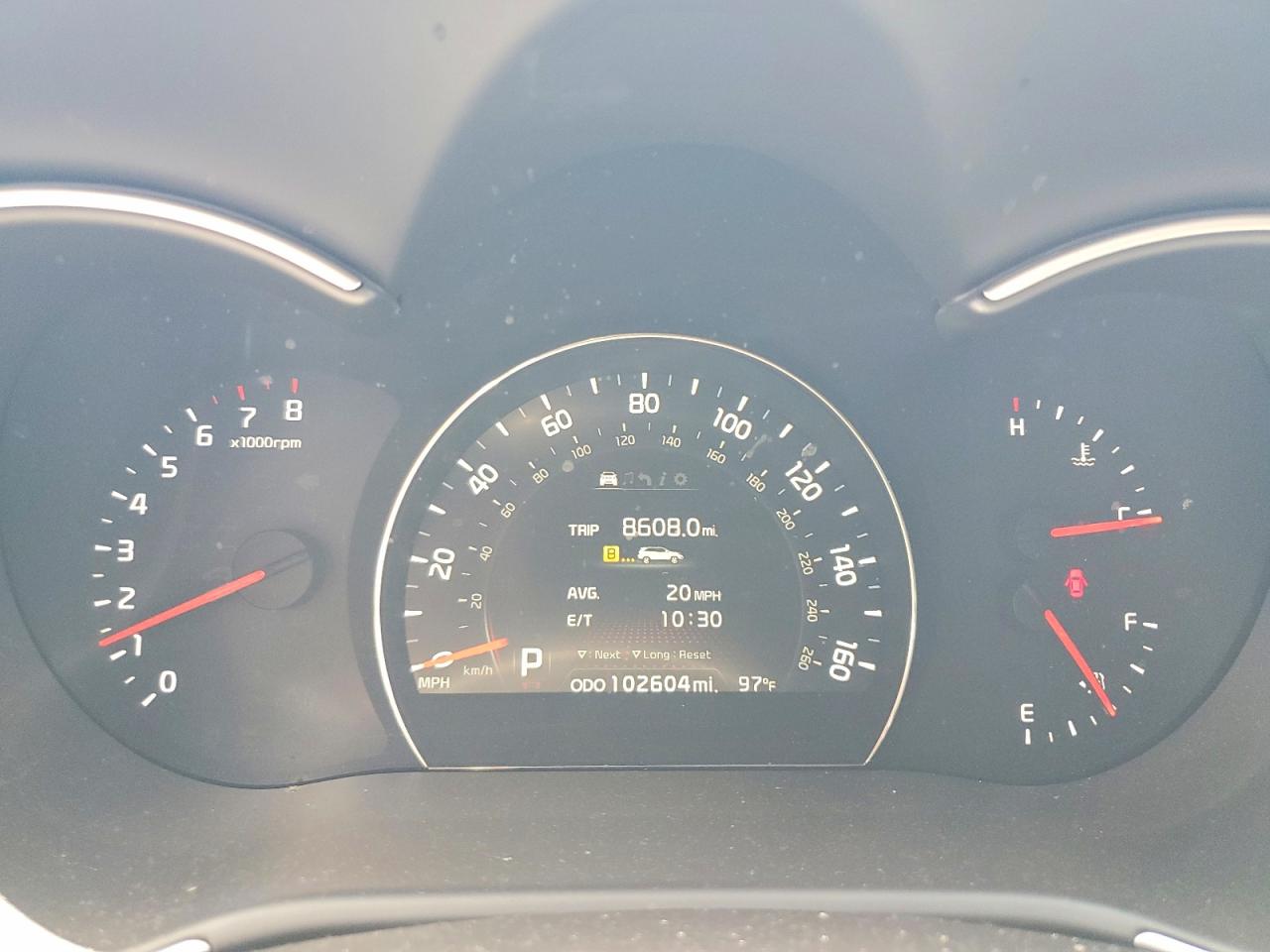 2015 KIA SORENTO