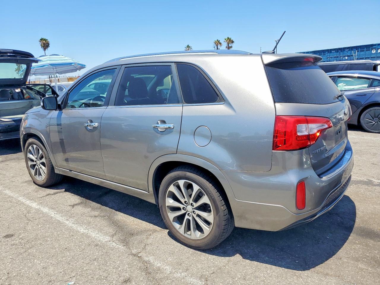 2015 KIA SORENTO