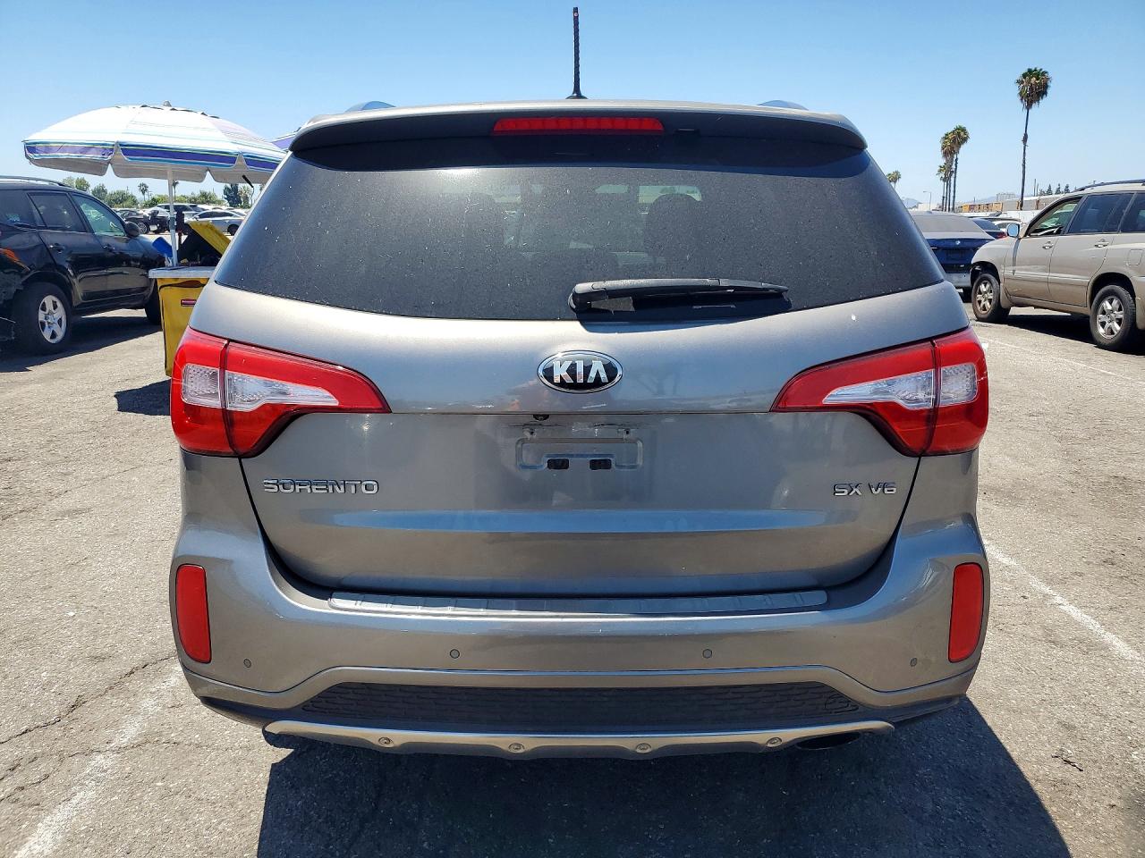 2015 KIA SORENTO