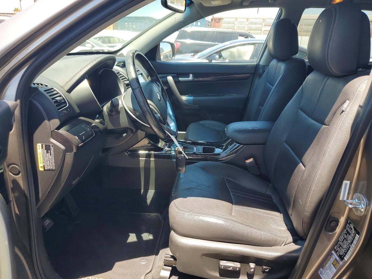 2015 KIA SORENTO