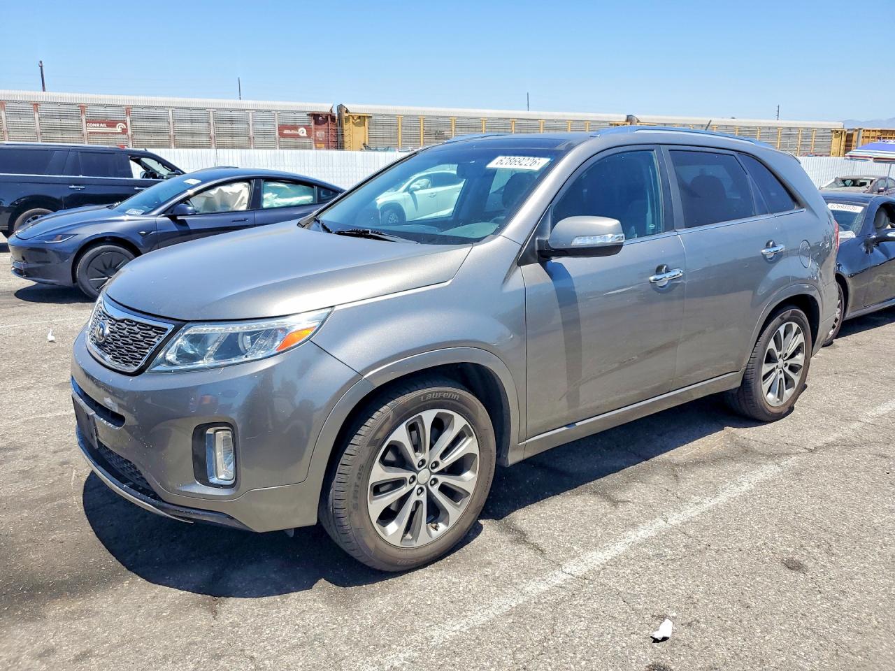 2015 KIA SORENTO