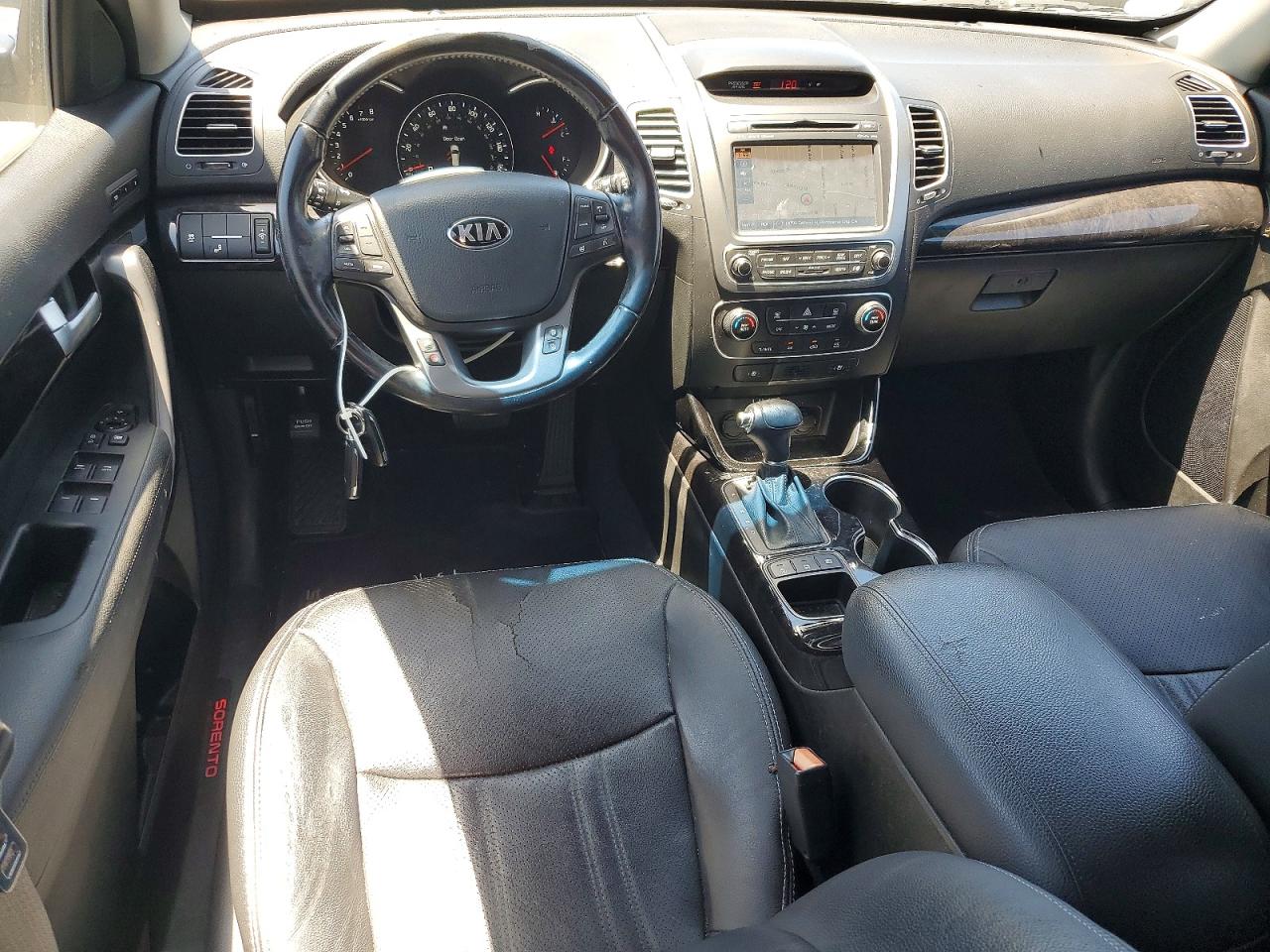 2015 KIA SORENTO