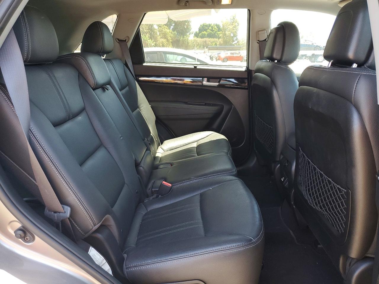 2015 KIA SORENTO