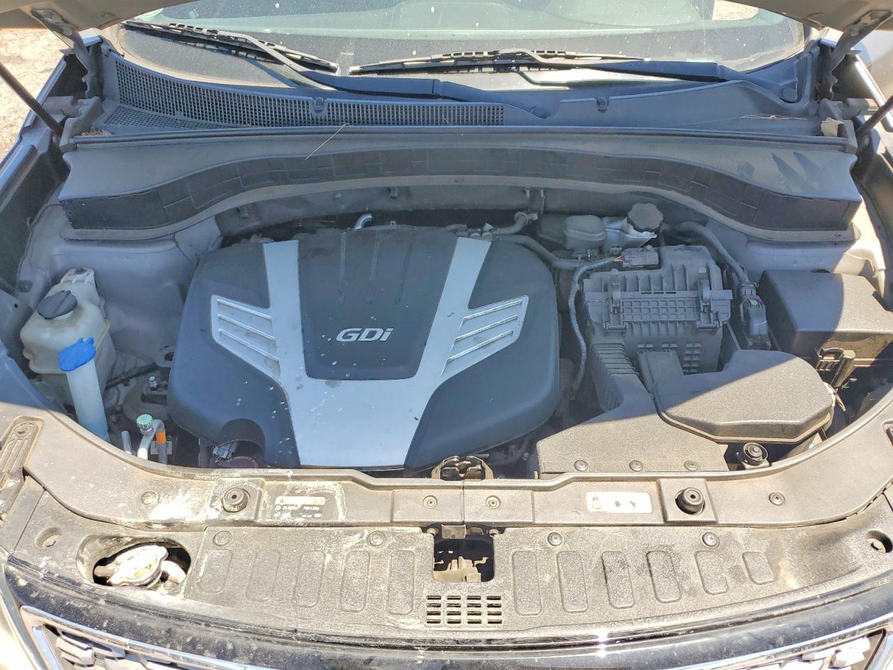 2015 KIA SORENTO
