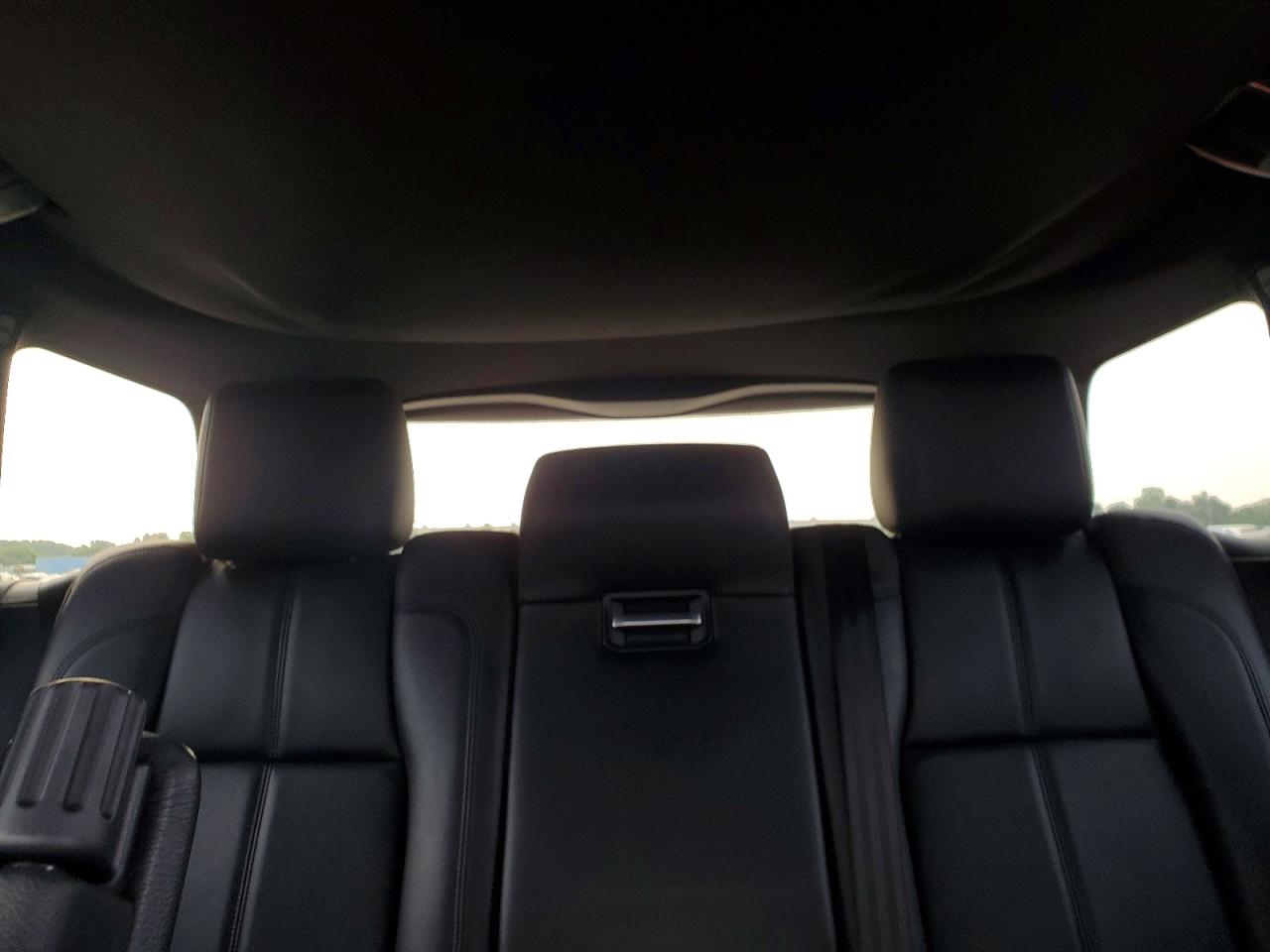 2017 LAND ROVER RANGEROVER