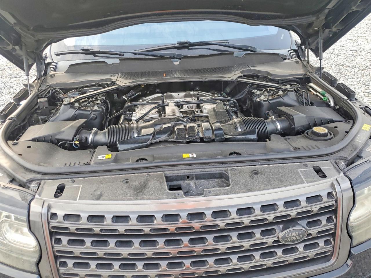 2017 LAND ROVER RANGEROVER