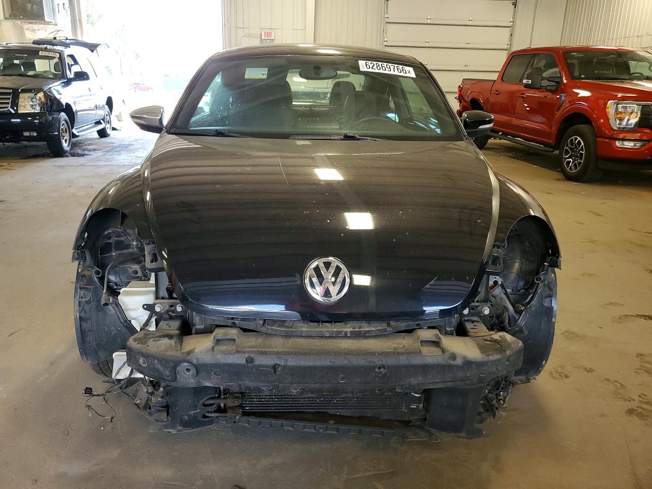 2013 VOLKSWAGEN BEETLE