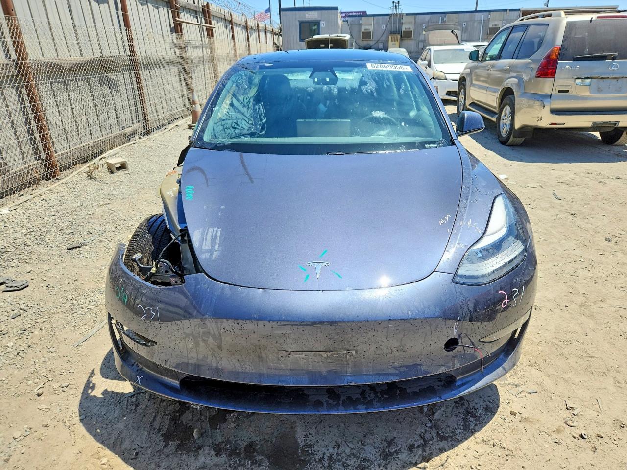 2021 TESLA MODEL 3
