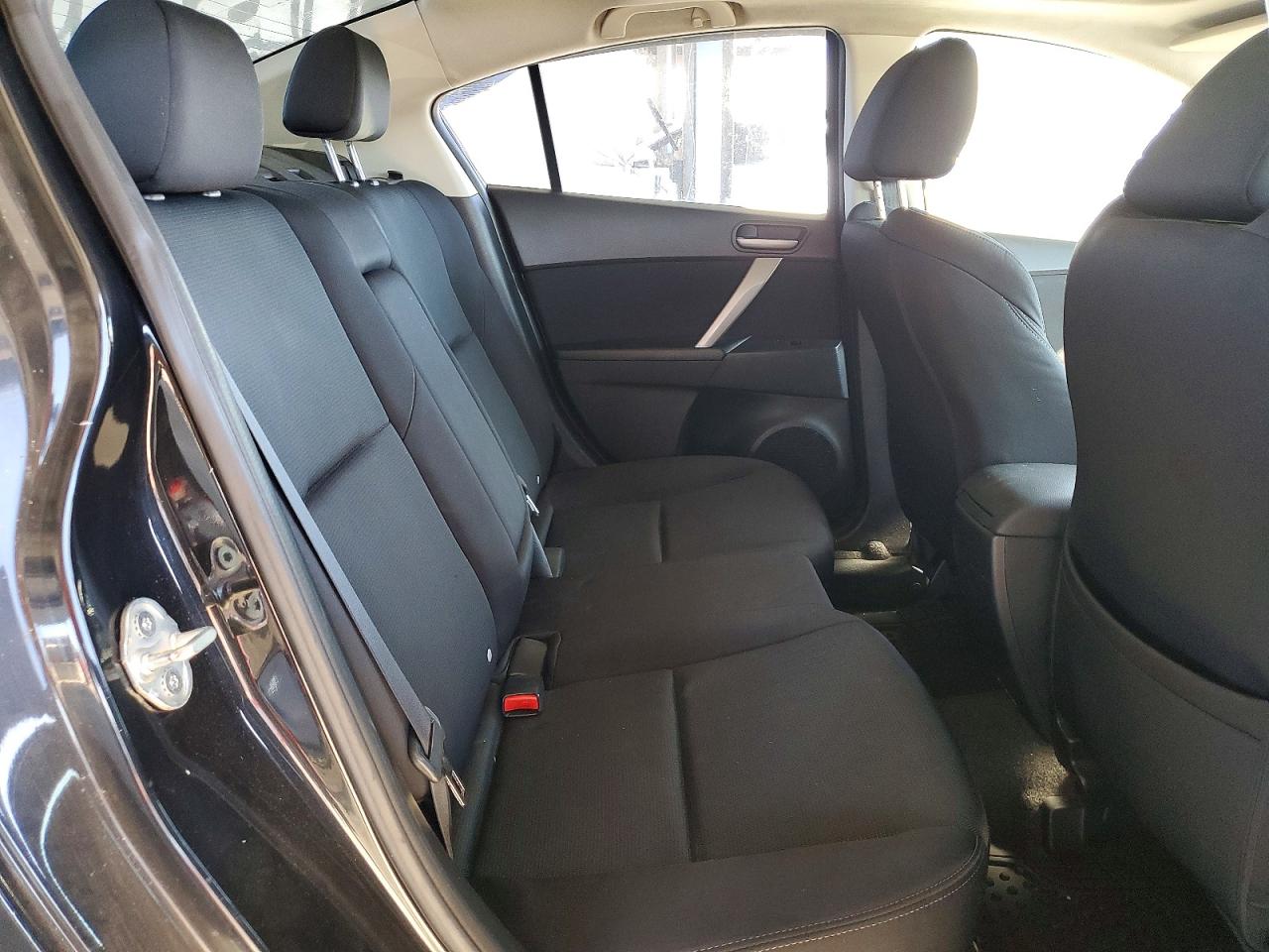 2010 MAZDA MAZDA3