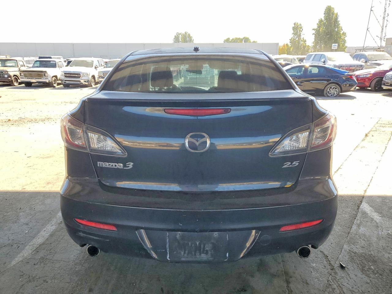 2010 MAZDA MAZDA3