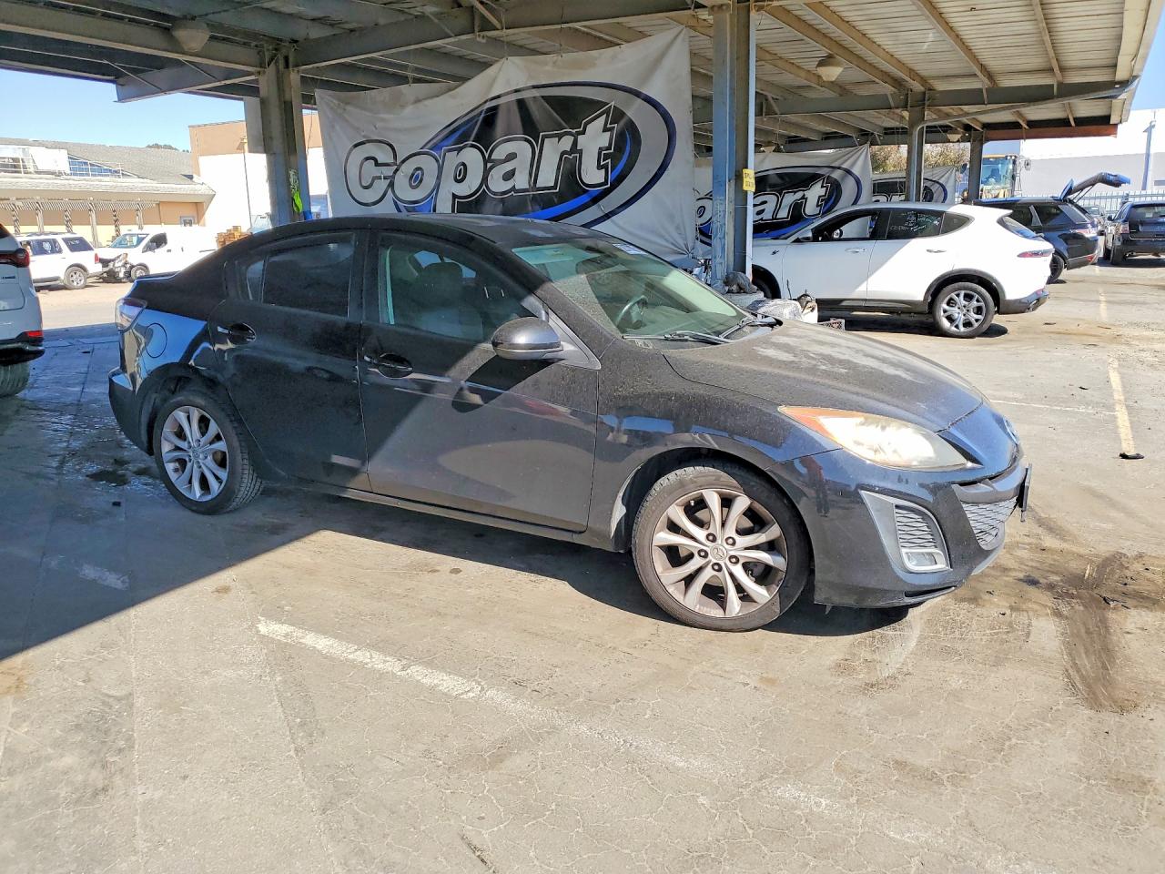 2010 MAZDA MAZDA3