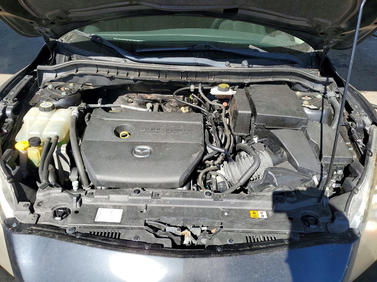 2010 MAZDA MAZDA3
