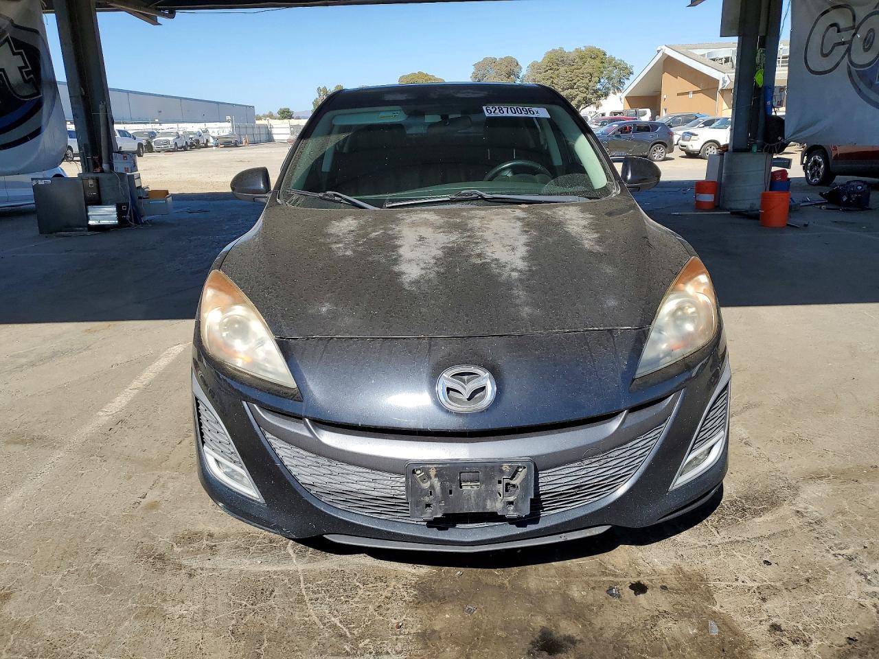 2010 MAZDA MAZDA3