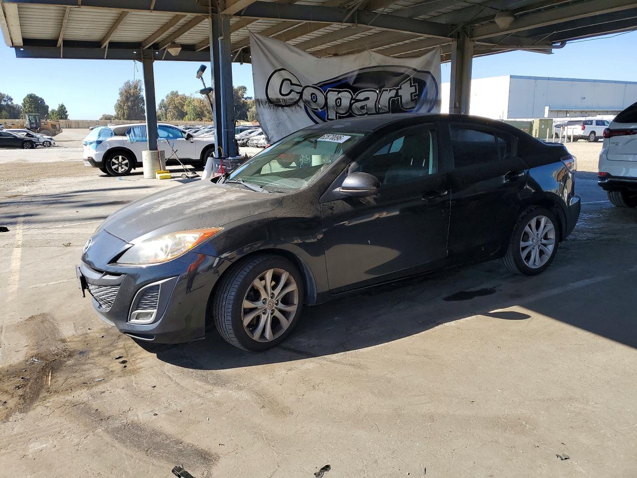 2010 MAZDA MAZDA3