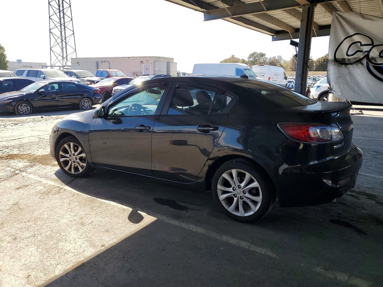 2010 MAZDA MAZDA3