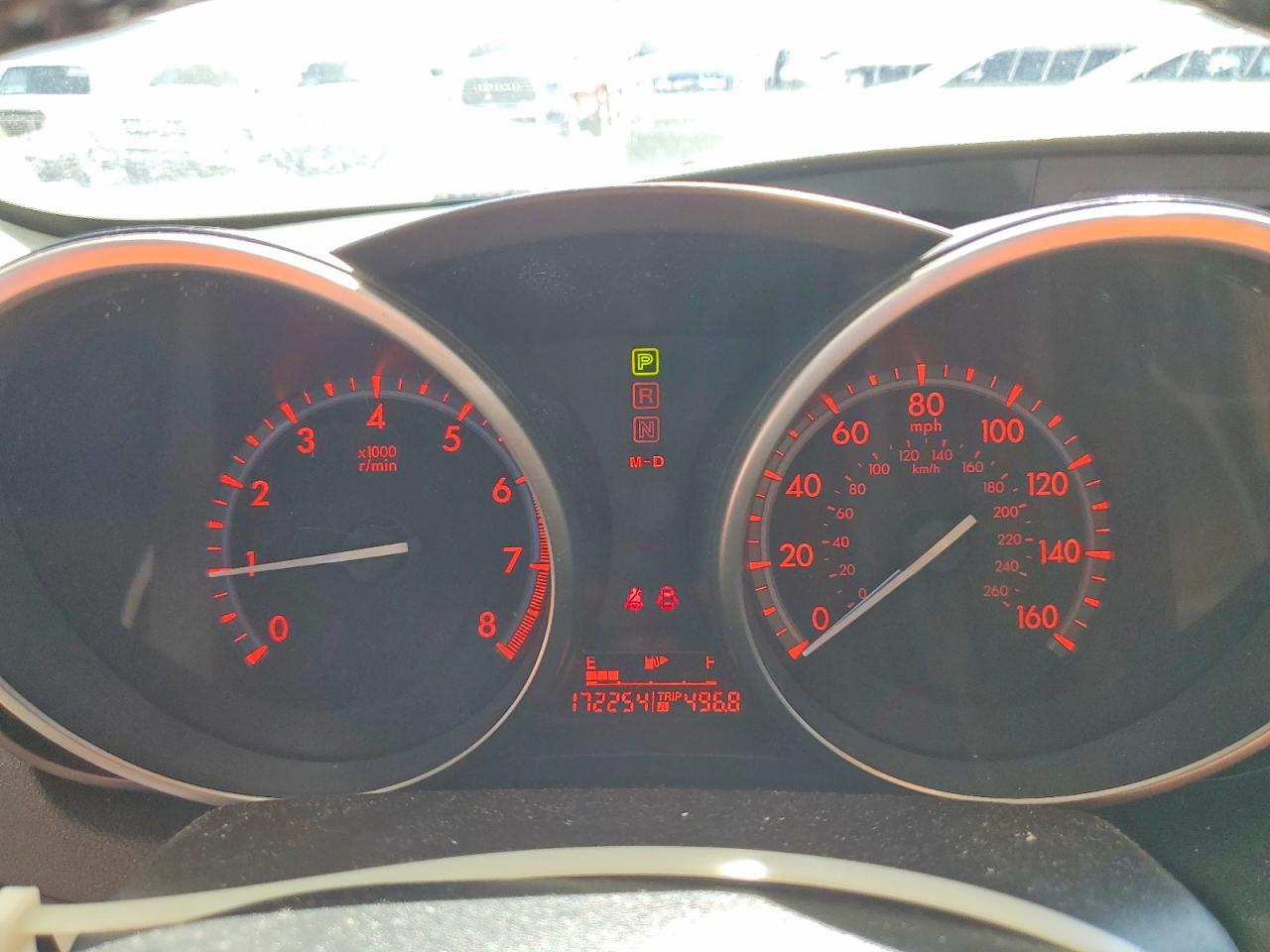 2010 MAZDA MAZDA3