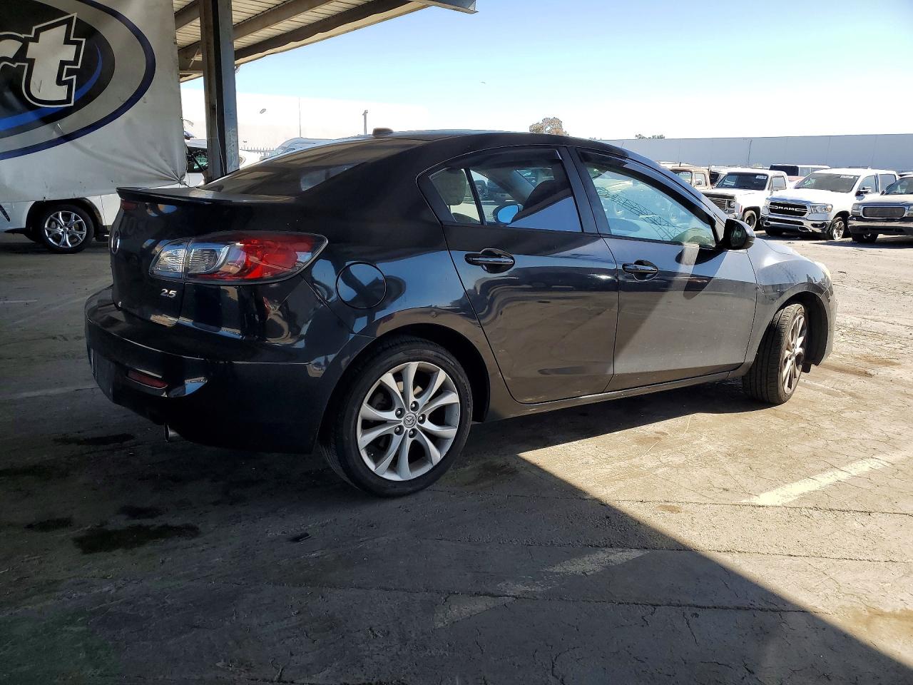 2010 MAZDA MAZDA3