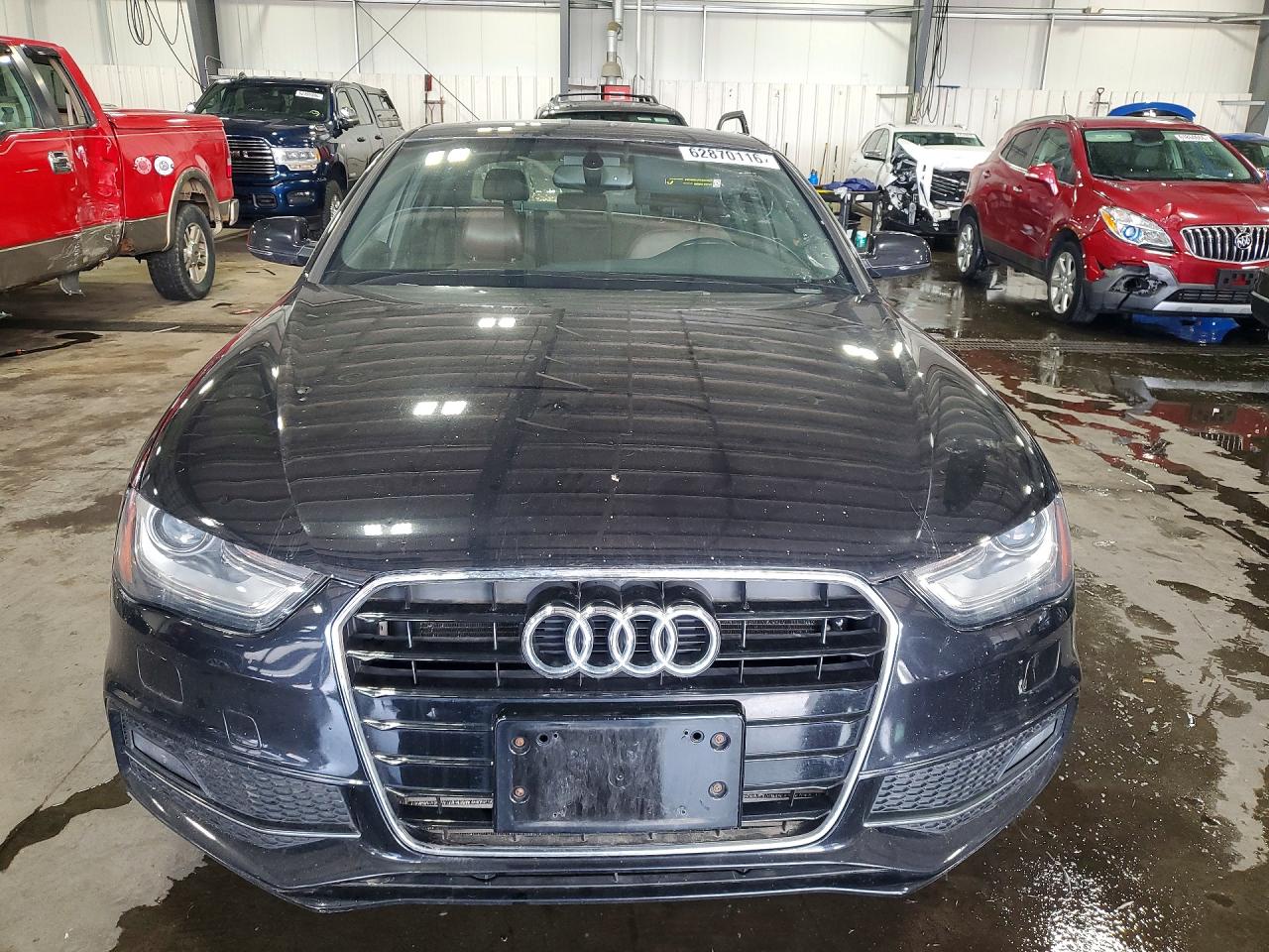 2014 AUDI A4