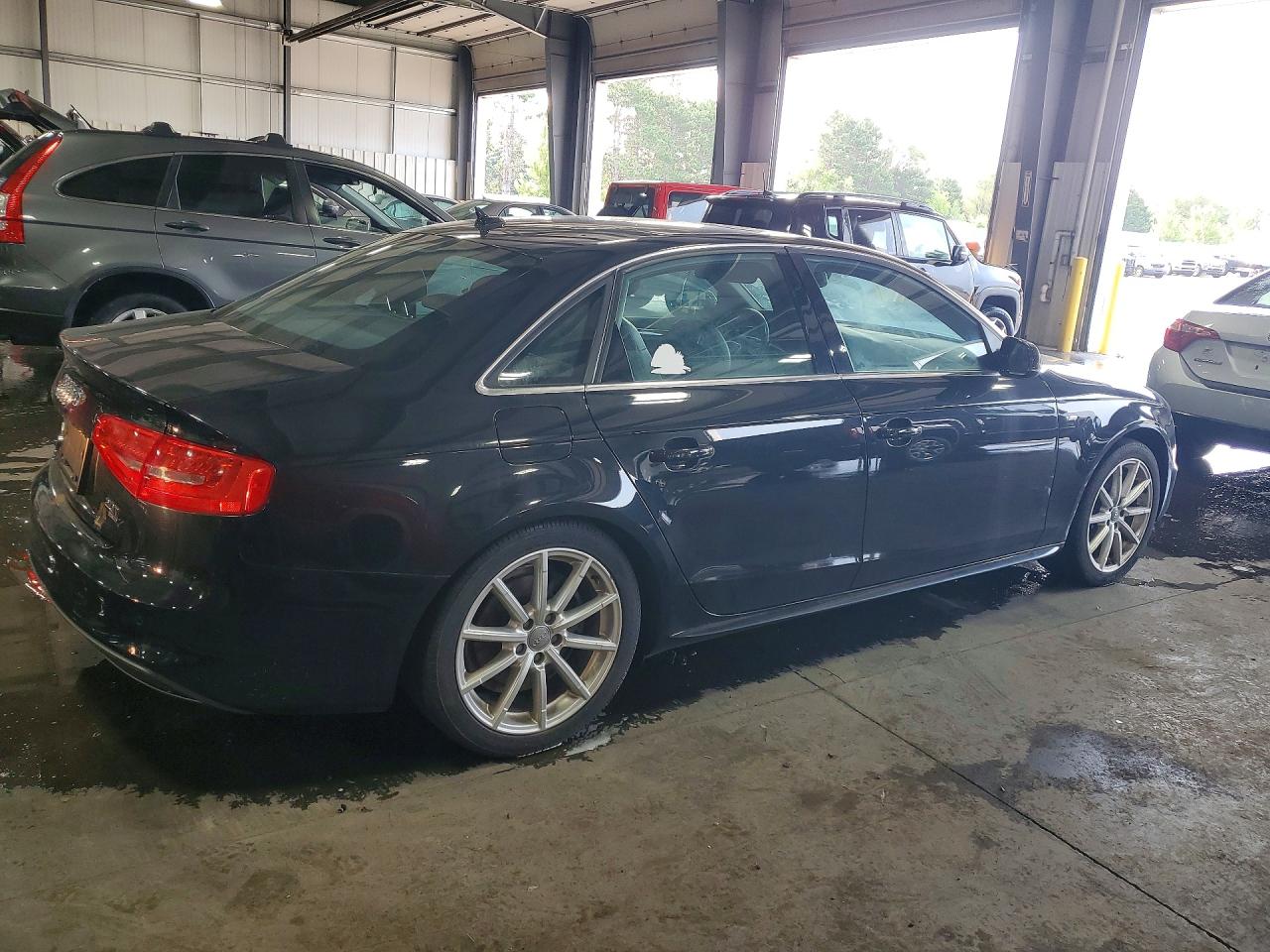 2014 AUDI A4