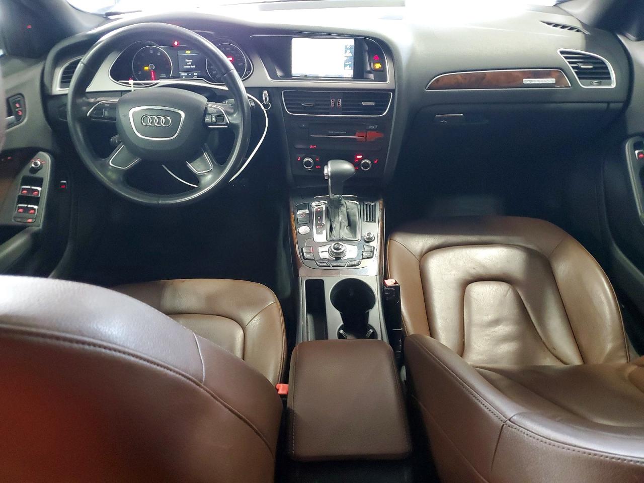 2014 AUDI A4