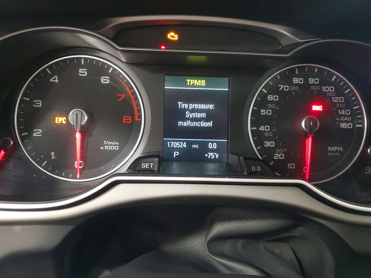 2014 AUDI A4