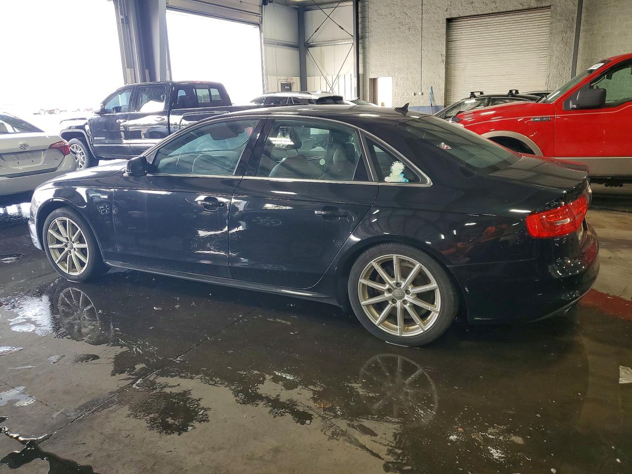 2014 AUDI A4