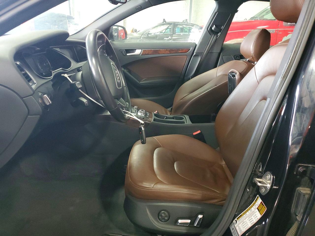2014 AUDI A4