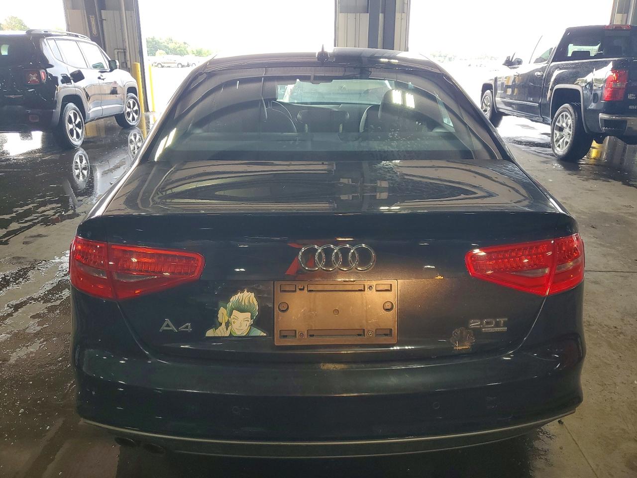 2014 AUDI A4