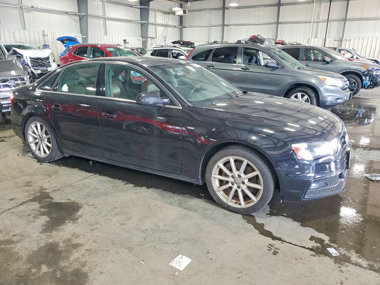 2014 AUDI A4