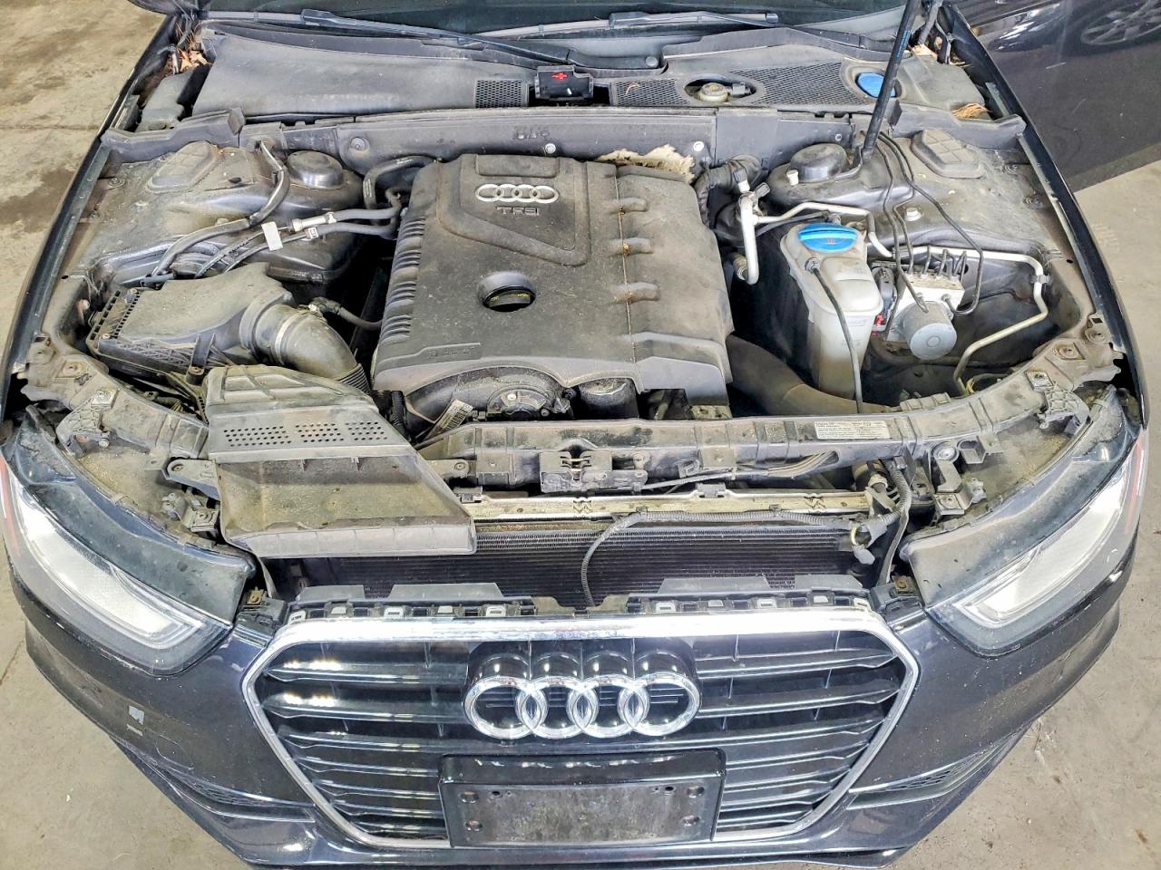 2014 AUDI A4