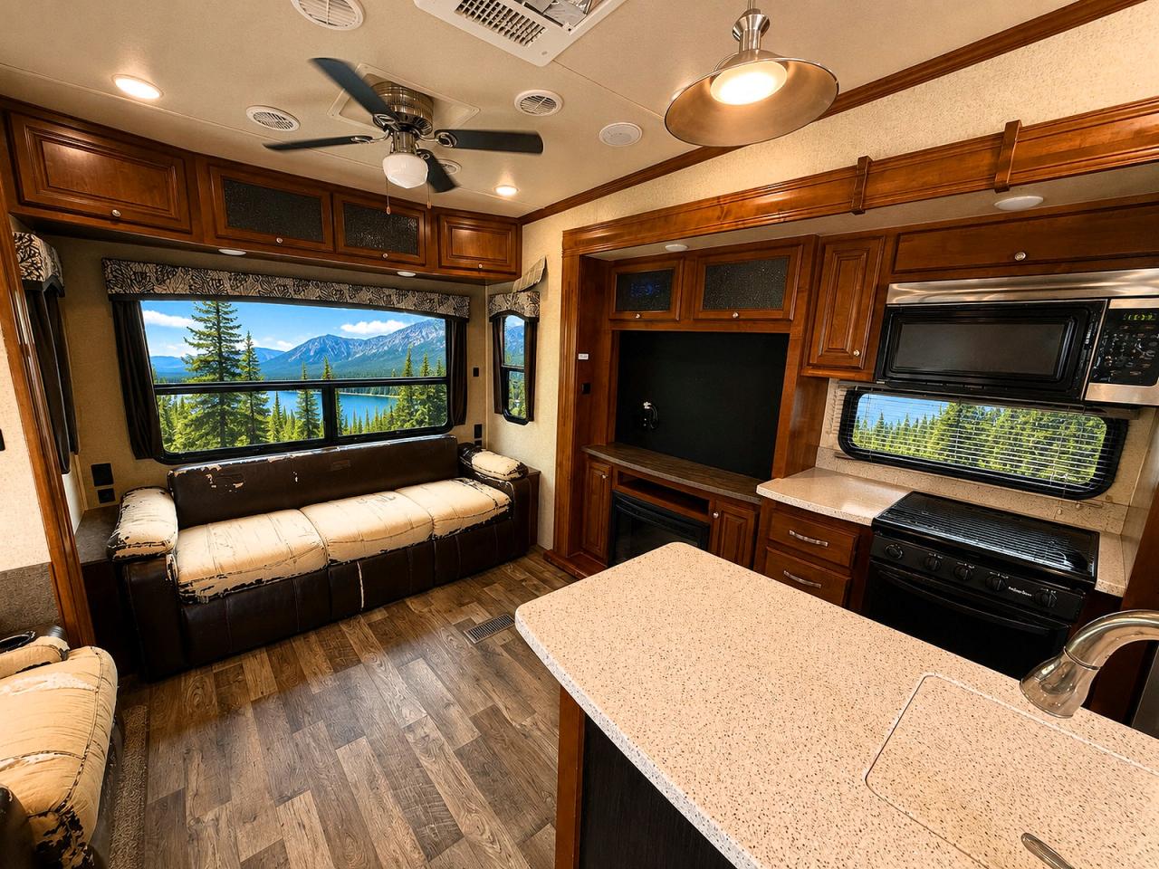 2018 HEARTLAND 39MB Bigho