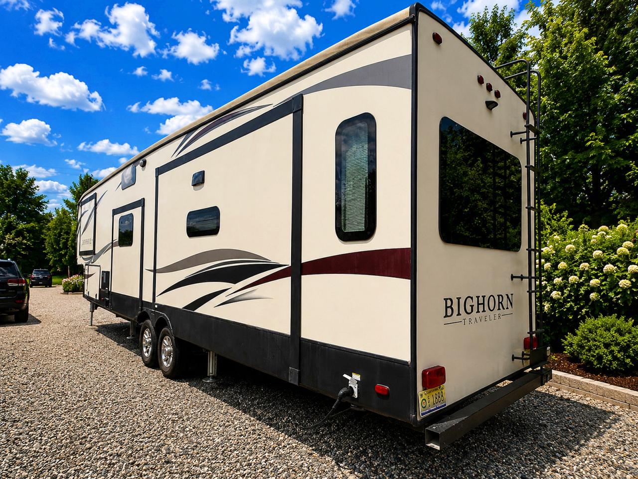 2018 HEARTLAND 39MB Bigho