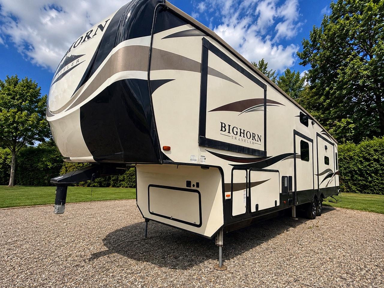 2018 HEARTLAND 39MB Bigho
